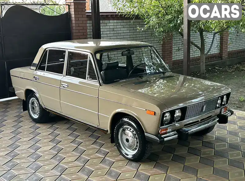 Седан ВАЗ / Lada 2106 1991 1.3 л. Ручна / Механіка обл. Дніпропетровська, Новомосковськ - Фото 1/21