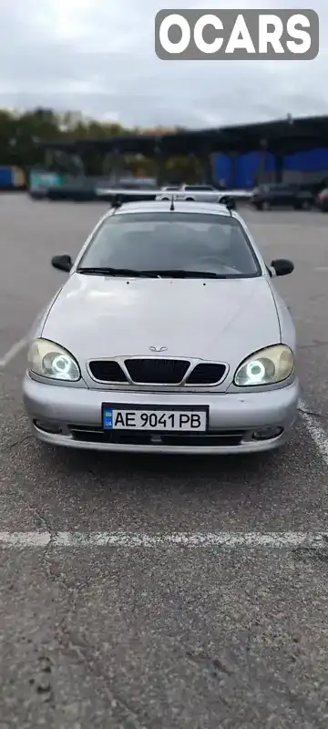 Седан Daewoo Lanos 2007 1.5 л. Ручна / Механіка обл. Дніпропетровська, Новомосковськ - Фото 1/12