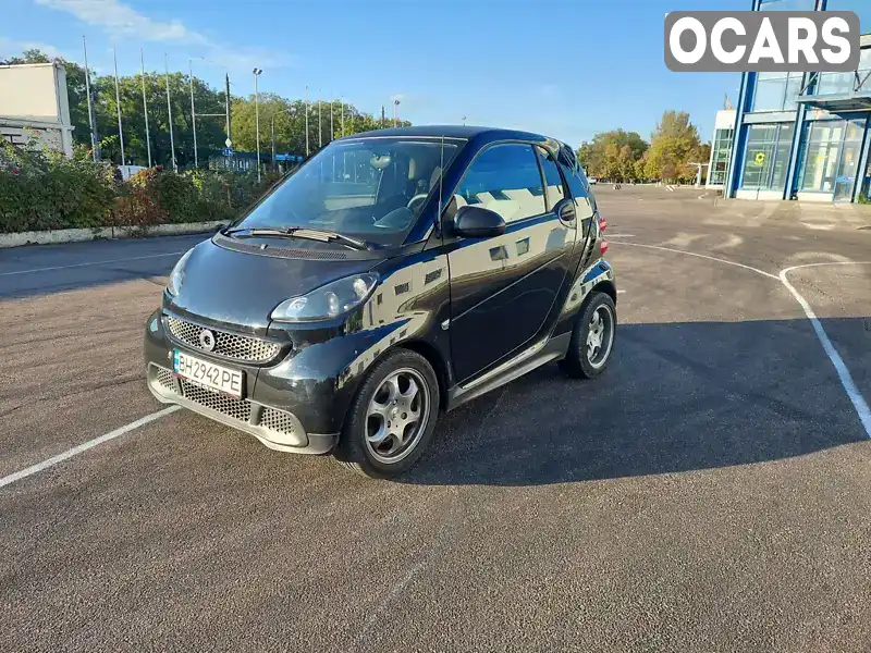 Купе Smart Fortwo 2012 1 л. Автомат обл. Николаевская, Николаев - Фото 1/19