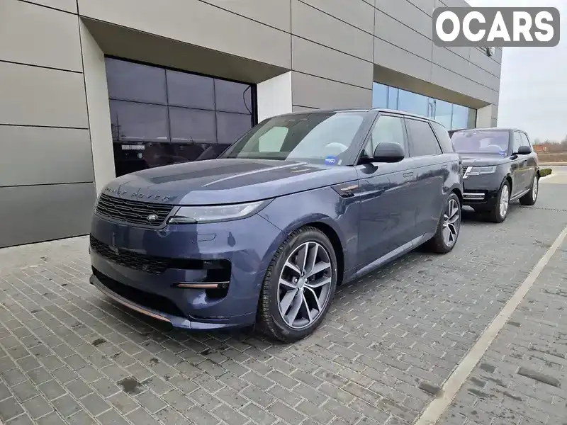 Позашляховик / Кросовер Land Rover Range Rover Sport 2023 3 л. Автомат обл. Вінницька, Вінниця - Фото 1/7