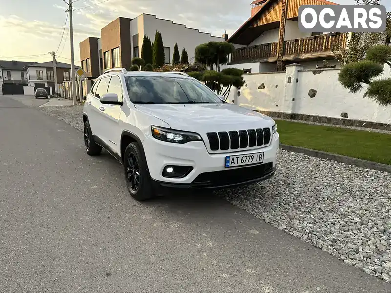 Позашляховик / Кросовер Jeep Cherokee 2019 2.36 л. Автомат обл. Івано-Франківська, Івано-Франківськ - Фото 1/21