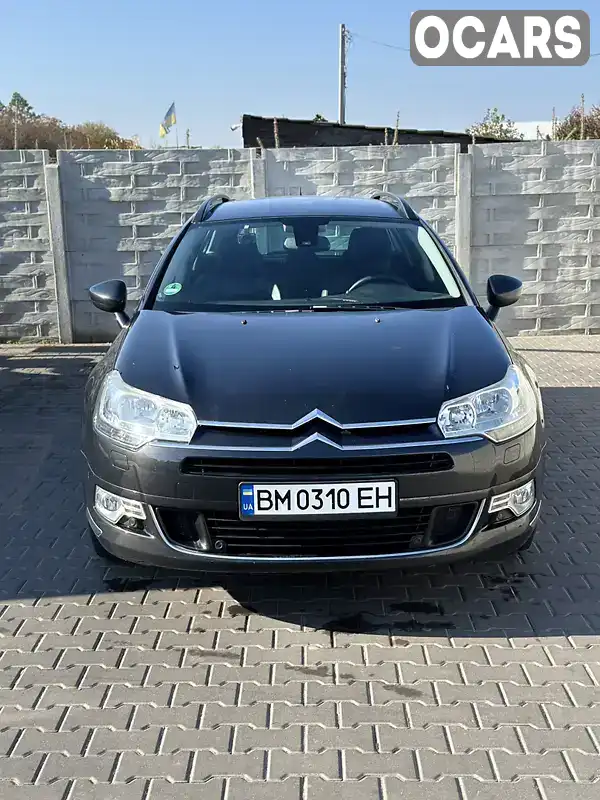 Універсал Citroen C5 2010 1.6 л. Автомат обл. Київська, Біла Церква - Фото 1/21