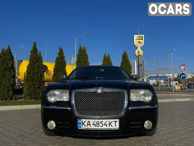 Універсал Chrysler 300 2007 2.99 л. Автомат обл. Київська, Київ - Фото 1/21