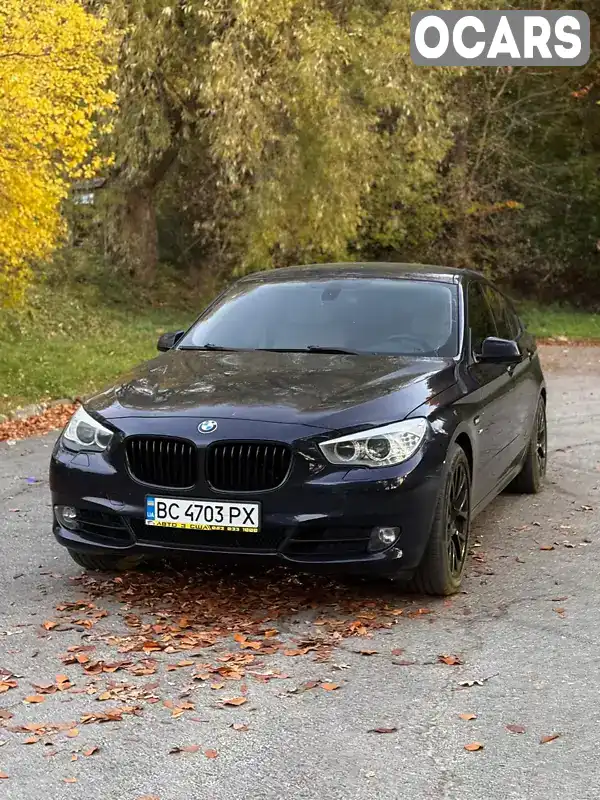 Ліфтбек BMW 5 Series 2011 3 л. Автомат обл. Львівська, Львів - Фото 1/21