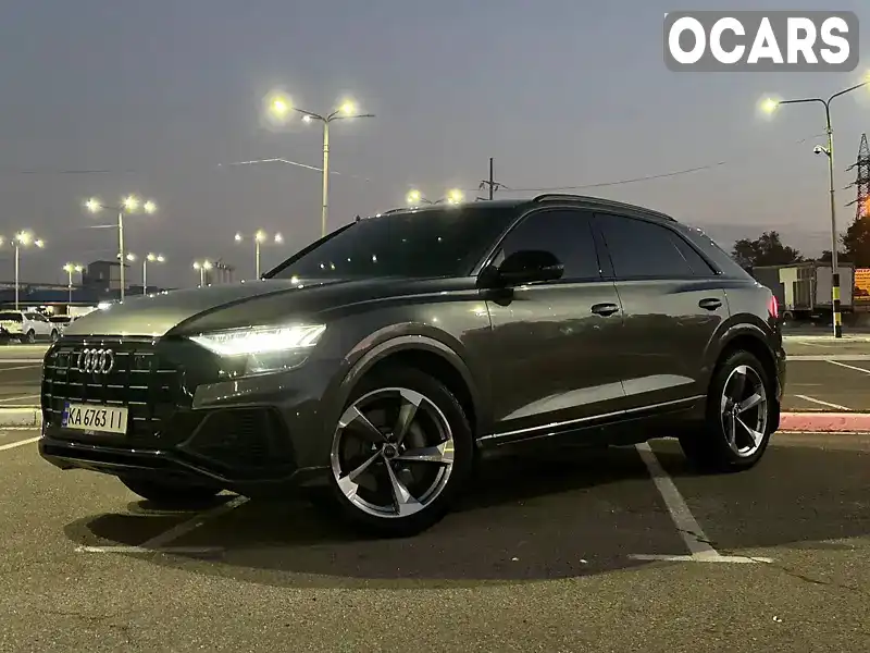 Внедорожник / Кроссовер Audi Q8 2019 2.97 л. Автомат обл. Киевская, Киев - Фото 1/19