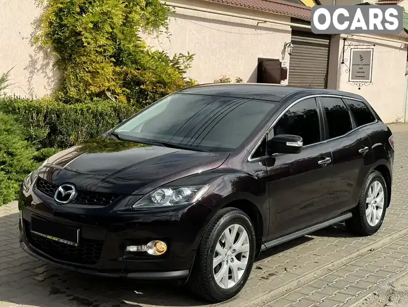 Позашляховик / Кросовер Mazda CX-7 2009 2.3 л. Автомат обл. Одеська, Одеса - Фото 1/17