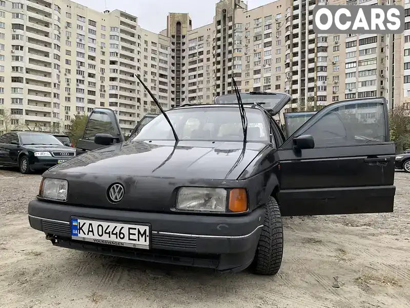 Універсал Volkswagen Passat 1990 1.8 л. Ручна / Механіка обл. Київська, Київ - Фото 1/21