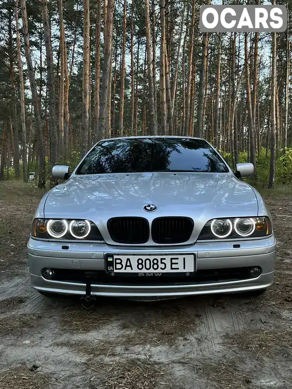 Седан BMW 5 Series 2000 null_content л. Автомат обл. Кіровоградська, Кропивницький (Кіровоград) - Фото 1/6