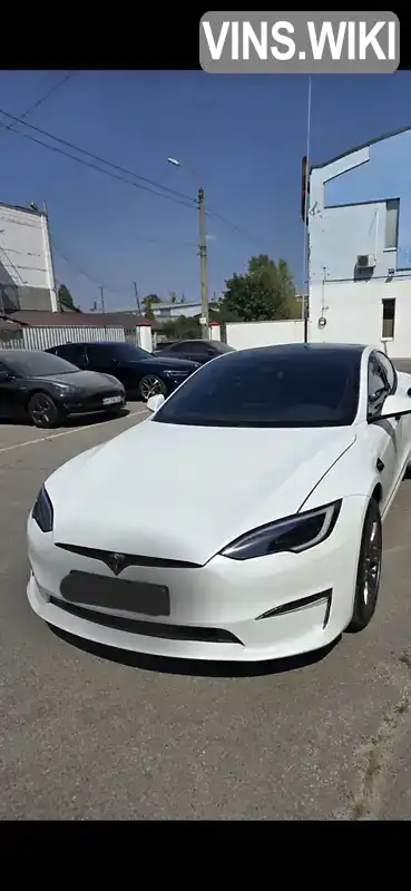 Ліфтбек Tesla Model S 2021 null_content л. обл. Київська, Київ - Фото 1/16