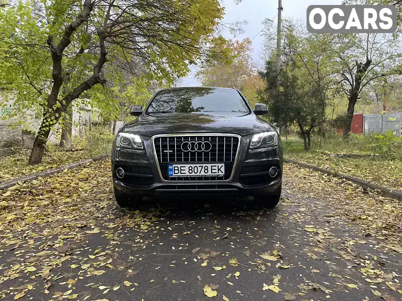 Позашляховик / Кросовер Audi Q5 2010 2.97 л. Робот обл. Миколаївська, Миколаїв - Фото 1/21