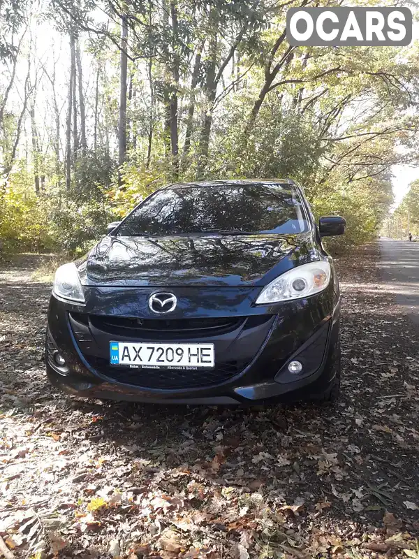 Мінівен Mazda 5 2011 null_content л. Ручна / Механіка обл. Харківська, Харків - Фото 1/20