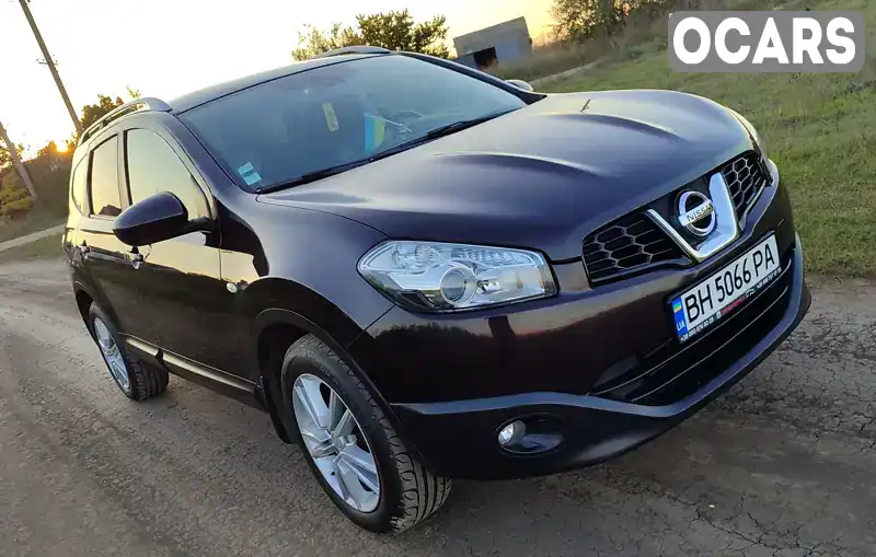 Позашляховик / Кросовер Nissan Qashqai+2 2010 1.46 л. Ручна / Механіка обл. Одеська, Березівка - Фото 1/16