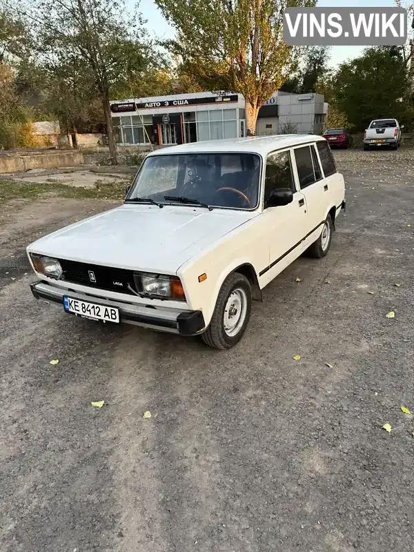 Универсал ВАЗ / Lada 2104 1986 1.5 л. Ручная / Механика обл. Днепропетровская, Кривой Рог - Фото 1/13