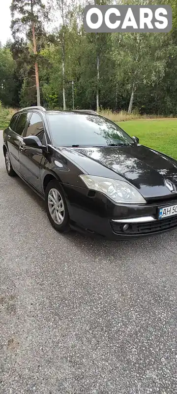 Універсал Renault Laguna 2009 1.5 л. Ручна / Механіка обл. Волинська, Луцьк - Фото 1/5