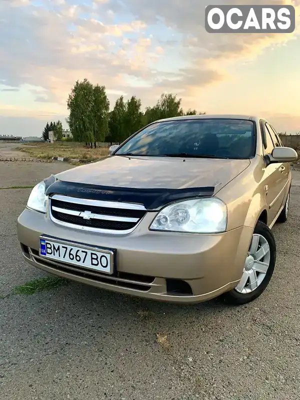 Універсал Chevrolet Lacetti 2007 1.8 л. Ручна / Механіка обл. Сумська, Суми - Фото 1/21