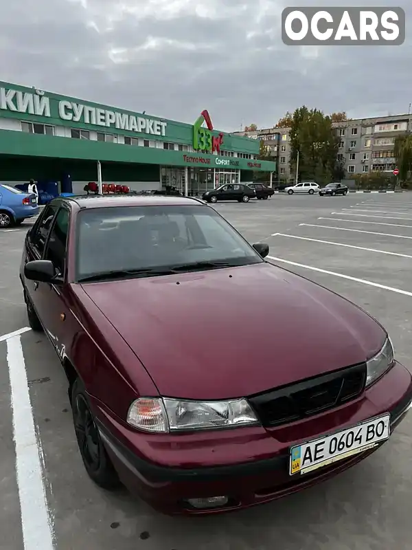 Седан Daewoo Nexia 2007 1.5 л. Ручная / Механика обл. Днепропетровская, Павлоград - Фото 1/21