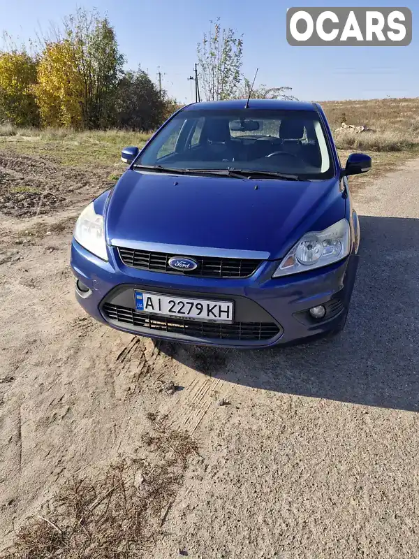 Хетчбек Ford Focus 2010 null_content л. Ручна / Механіка обл. Київська, location.city.novosilky - Фото 1/11