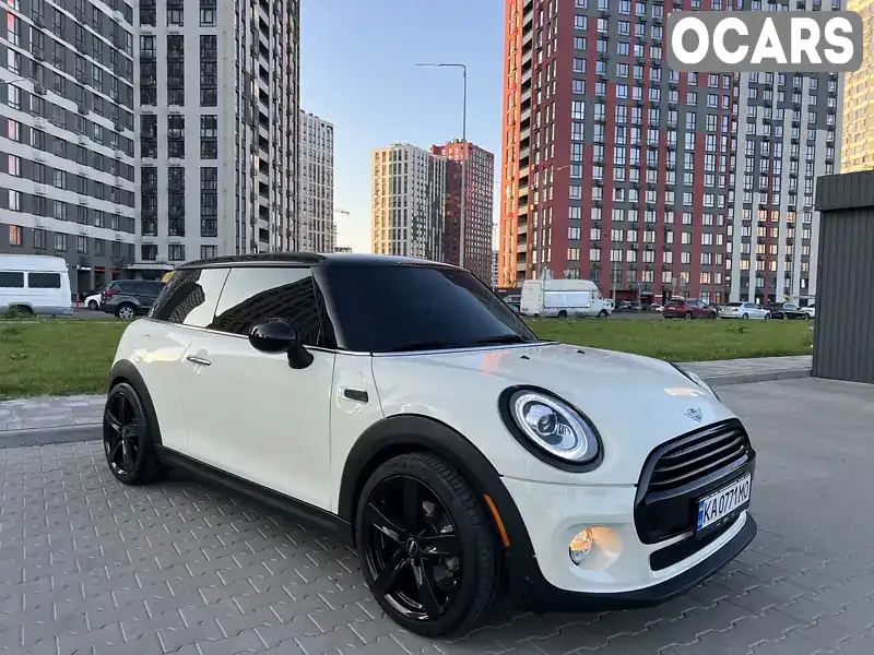 Хетчбек MINI Hatch 2019 1.5 л. Автомат обл. Київська, Київ - Фото 1/21