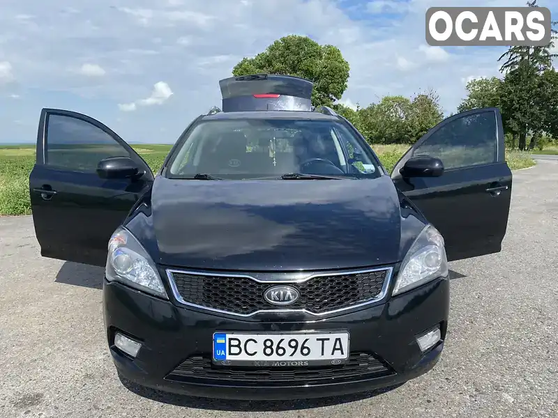 Універсал Kia Ceed 2012 1.58 л. обл. Львівська, Золочів - Фото 1/21