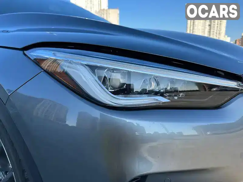 Позашляховик / Кросовер Infiniti QX50 2019 2 л. Типтронік обл. Київська, Київ - Фото 1/15