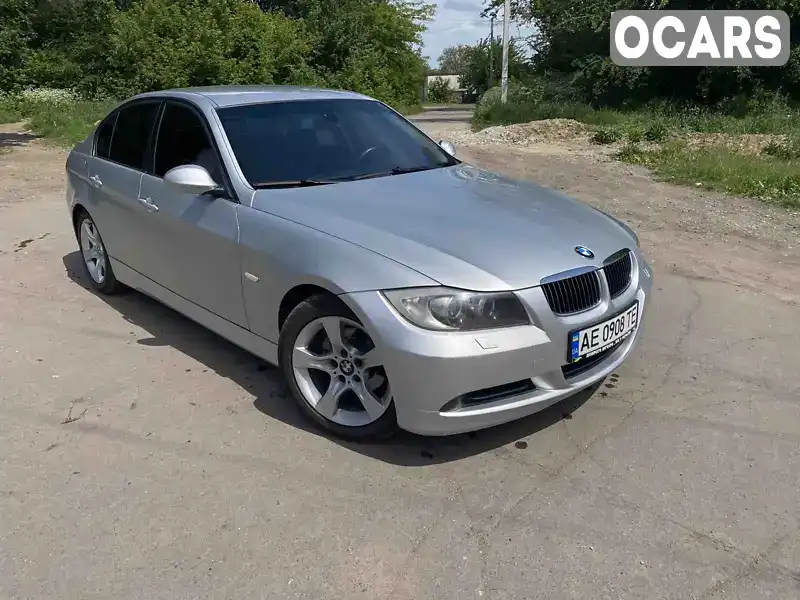 Седан BMW 3 Series 2005 null_content л. Ручная / Механика обл. Днепропетровская, Днепр (Днепропетровск) - Фото 1/7