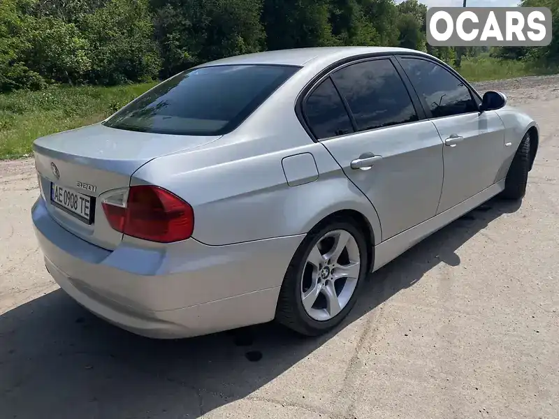 WBAVA71040VA35668 BMW 3 Series 2005 Седан  Фото 2