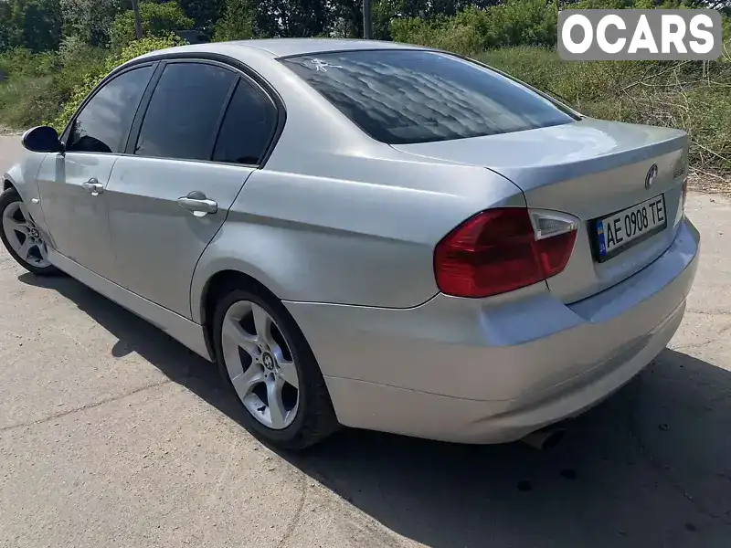 WBAVA71040VA35668 BMW 3 Series 2005 Седан  Фото 4