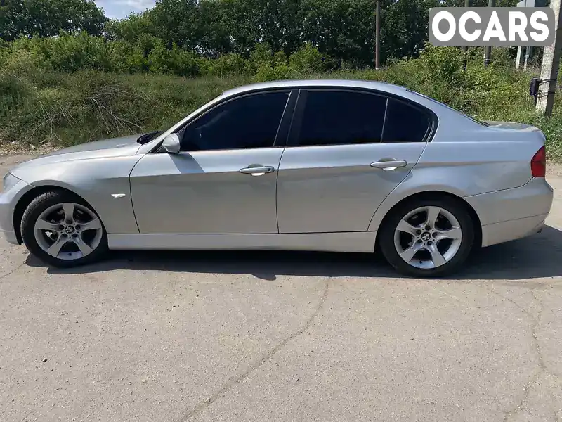 WBAVA71040VA35668 BMW 3 Series 2005 Седан  Фото 5