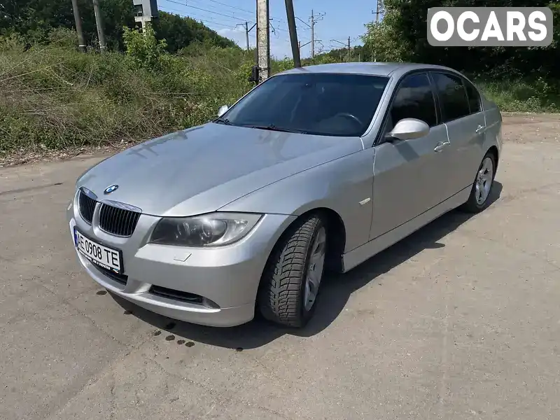 WBAVA71040VA35668 BMW 3 Series 2005 Седан  Фото 6