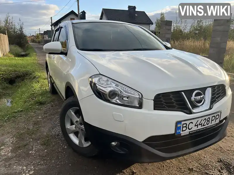 Позашляховик / Кросовер Nissan Qashqai 2011 2 л. Варіатор обл. Львівська, Львів - Фото 1/21