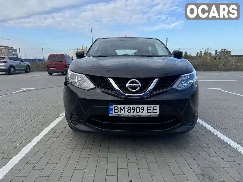 Позашляховик / Кросовер Nissan Qashqai 2016 1.2 л. Варіатор обл. Вінницька, Вінниця - Фото 1/21