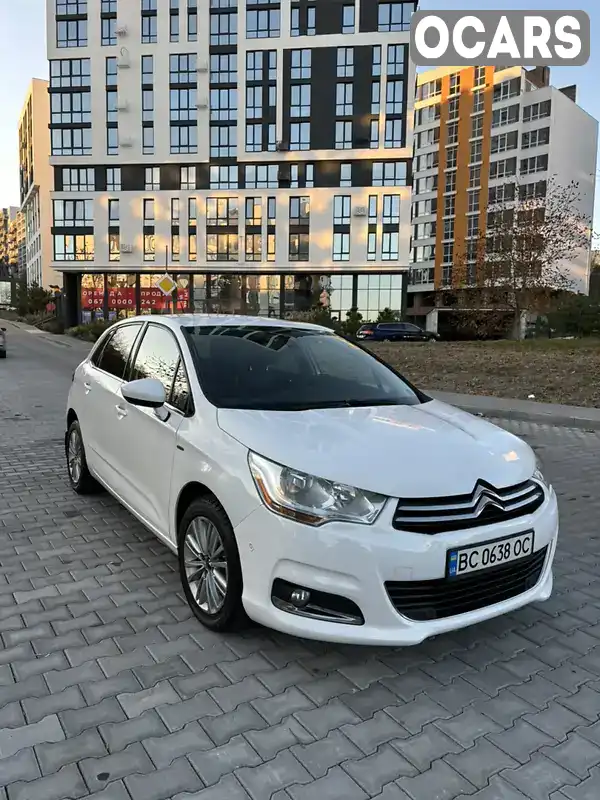 Хетчбек Citroen C4 2012 1.56 л. Робот обл. Львівська, Львів - Фото 1/21