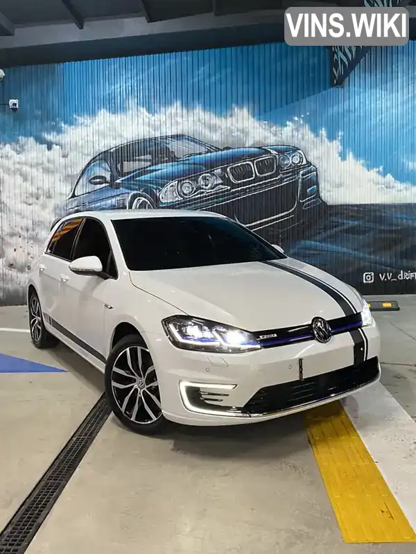 Хетчбек Volkswagen e-Golf 2019 null_content л. Автомат обл. Львівська, Самбір - Фото 1/21