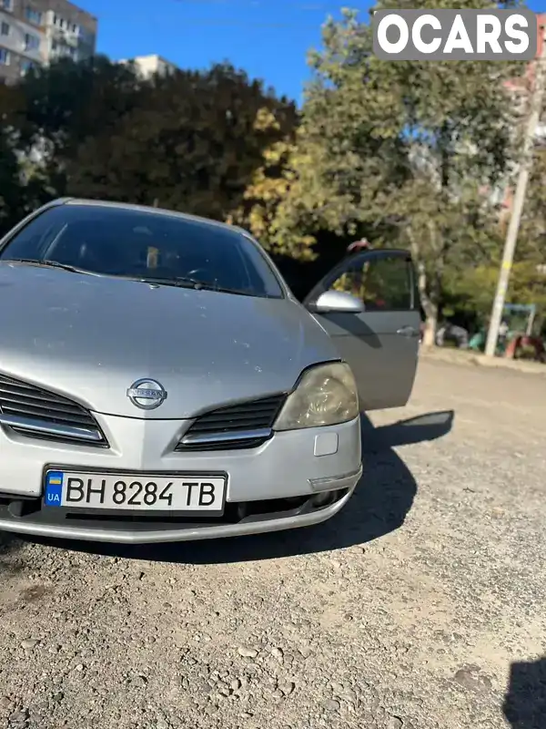 Седан Nissan Primera 2004 2 л. Автомат обл. Одеська, Одеса - Фото 1/11