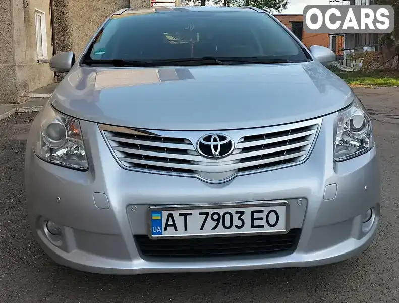 Універсал Toyota Avensis 2010 null_content л. Автомат обл. Івано-Франківська, Коломия - Фото 1/17