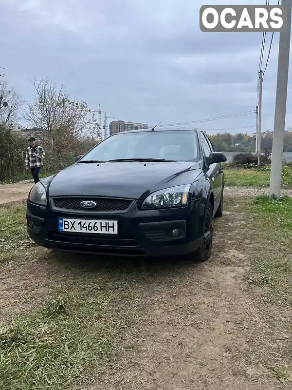 Универсал Ford Focus 2006 null_content л. Ручная / Механика обл. Хмельницкая, Хмельницкий - Фото 1/7