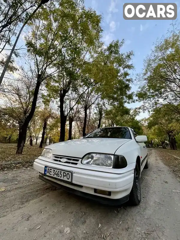 Седан Ford Scorpio 1992 2 л. Ручная / Механика обл. Днепропетровская, Кривой Рог - Фото 1/9