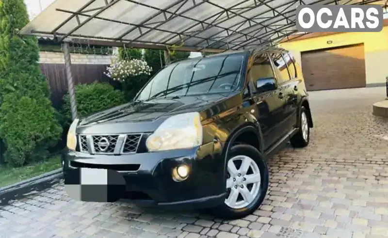 Позашляховик / Кросовер Nissan X-Trail 2007 2 л. Ручна / Механіка обл. Харківська, location.city.krasnopavlivka - Фото 1/3