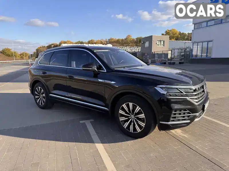 Позашляховик / Кросовер Volkswagen Touareg 2018 2.97 л. Автомат обл. Київська, Бровари - Фото 1/21