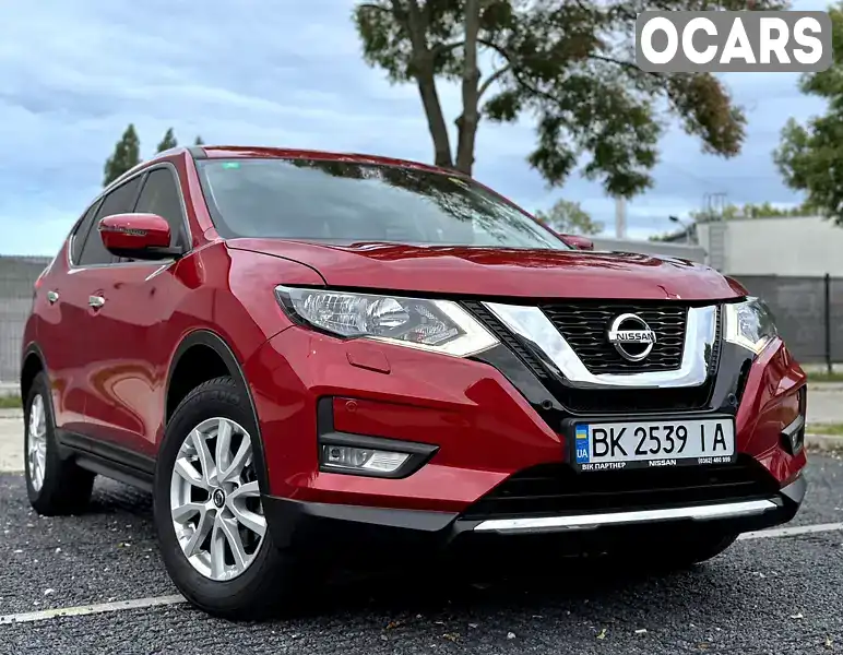 Внедорожник / Кроссовер Nissan X-Trail 2021 2 л. Вариатор обл. Киевская, Киев - Фото 1/21