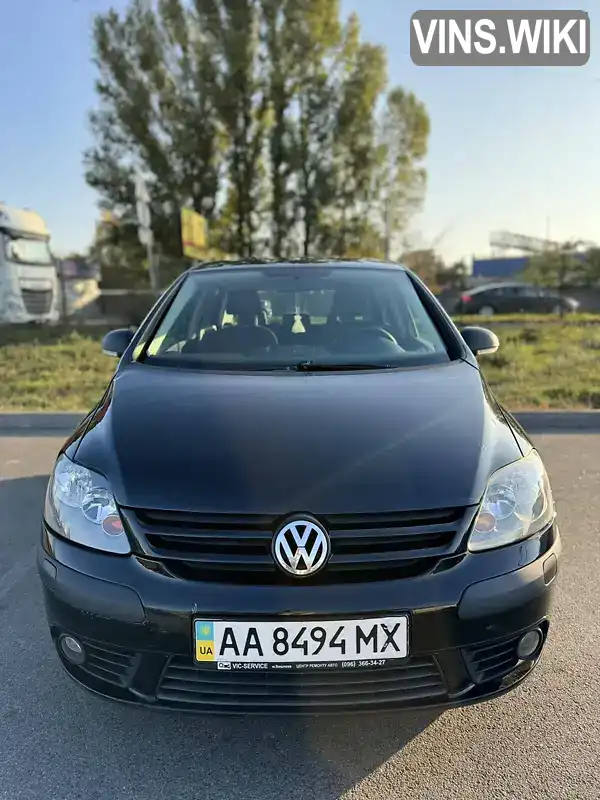 Хэтчбек Volkswagen Golf Plus 2008 1.6 л. Автомат обл. Киевская, Киев - Фото 1/10