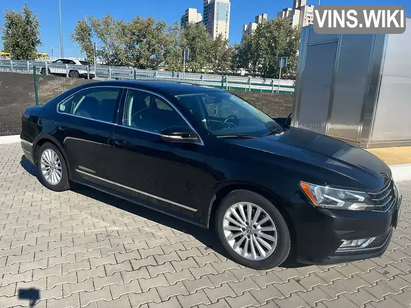 Купе Volkswagen CC / Passat CC 2015 1.8 л. Автомат обл. Київська, Київ - Фото 1/21