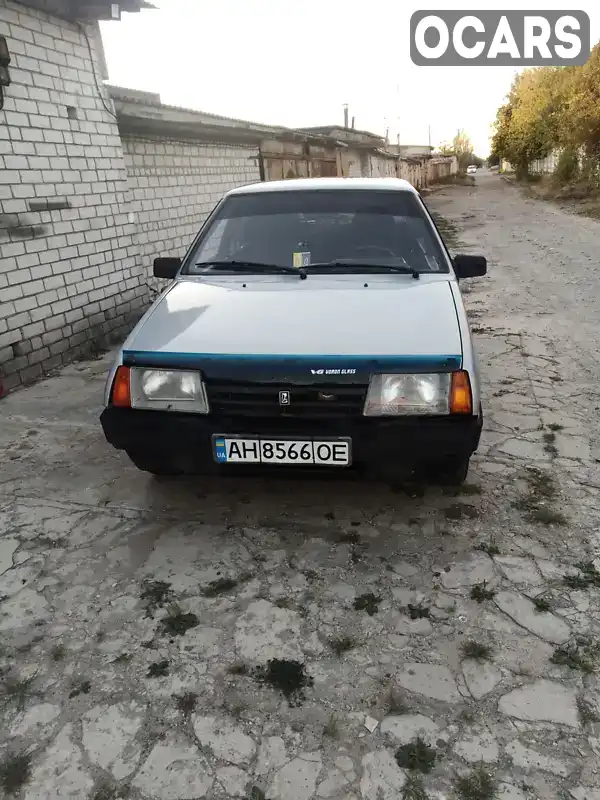 Седан ВАЗ / Lada 21099 2005 1.5 л. Ручна / Механіка обл. Донецька, Дружківка - Фото 1/6