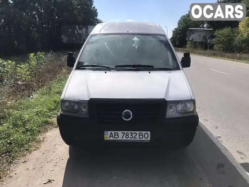 ZFA22000086078369 Fiat Scudo 2004 Минивэн 1.87 л. Фото 2