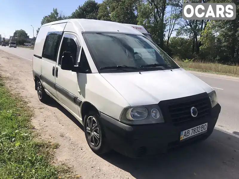 ZFA22000086078369 Fiat Scudo 2004 Минивэн 1.87 л. Фото 5