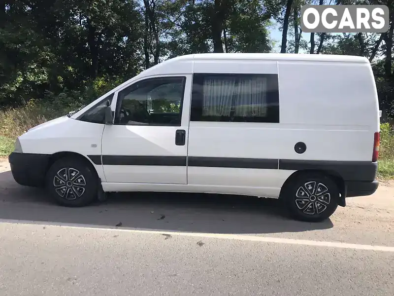 ZFA22000086078369 Fiat Scudo 2004 Минивэн 1.87 л. Фото 9