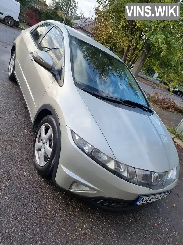 Хетчбек Honda Civic 2008 1.4 л. Ручна / Механіка обл. Миколаївська, Миколаїв - Фото 1/19