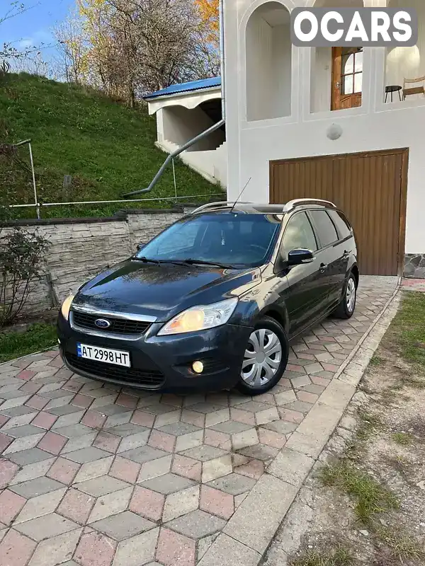 Універсал Ford Focus 2010 1.6 л. Ручна / Механіка обл. Івано-Франківська, Коломия - Фото 1/21