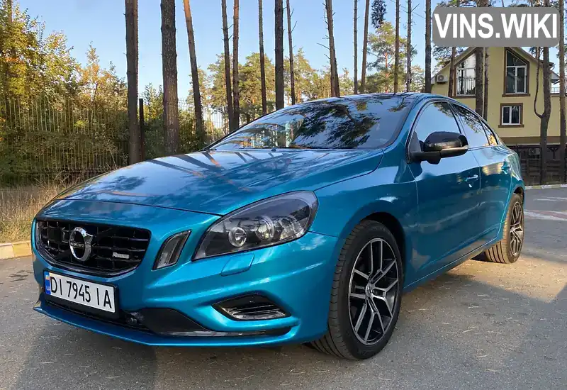 Седан Volvo S60 2010 1.98 л. Автомат обл. Київська, Київ - Фото 1/21