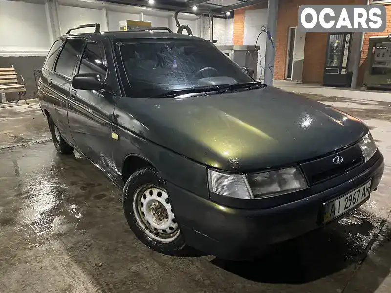 Універсал ВАЗ / Lada 2111 2006 1.6 л. Ручна / Механіка обл. Чернігівська, Прилуки - Фото 1/9